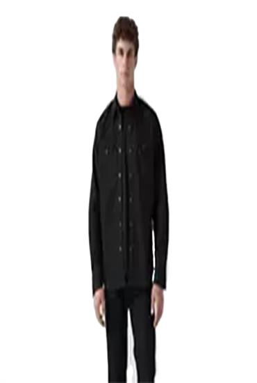 WOVEN SHIRTS-PARK SLIDE OD